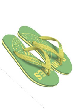 Preisvergleich Produktbild Ramones - L - Lt Green Damen Sandalen
