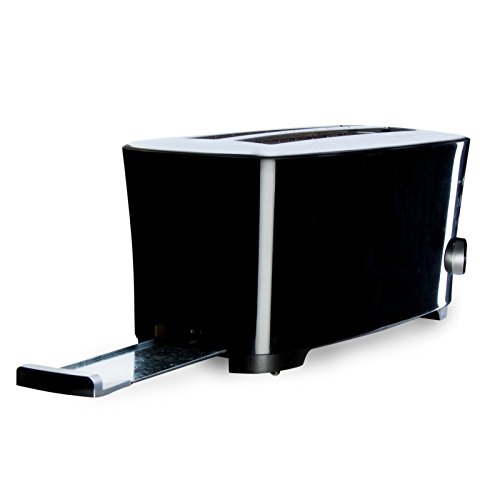 Toaster für 4 Scheiben leckere Toasts und frisch erwärmtes und knuspriges Brot, 7 Bräunungsstufen - 4