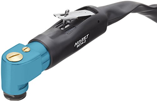 Preisvergleich Produktbild Hazet Pneumatischer Scheibenaustrenn-Werkzeug-Satz, 9034-2 / 9