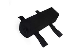 SUPPLY24 SINCE 2004 Gel Gelschaum Armauflage Erhöhung für Armlehne Armkissen Armstütze Stützkissen 25 x 7 x 7 cm Memory Schaum für Bürostuhl Bürosessel Chefsessel Schreibtisch PC Handauflage Handablage Polster Arm