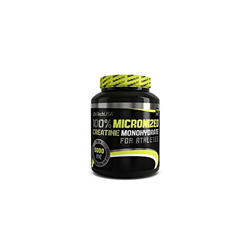 Biotech USA 100% Creatine Monohidrate - 1000 gr