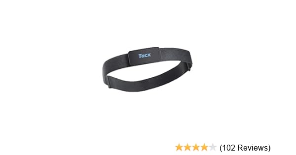 tacx heart rate belt smart
