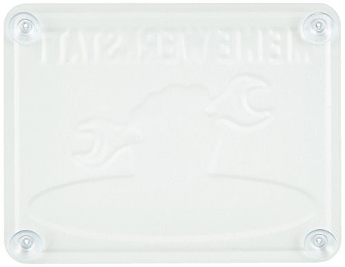 Meine Werkstatt – Blech-Schild Spruch – Blechschild 22×17 cm - 2