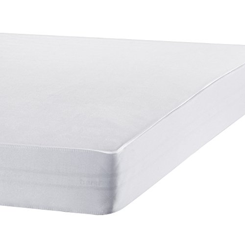 Bedecor® Matratzenschoner Wasserdicht Wasserundurchlässige Matratzenauflage Tencel 90x200 cm Original OEKO-TEX®