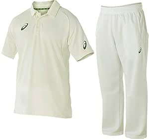 asics cricket trousers