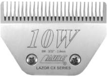 LaubeCX #10W (2.4mm Cut) A5 Clipper Blade