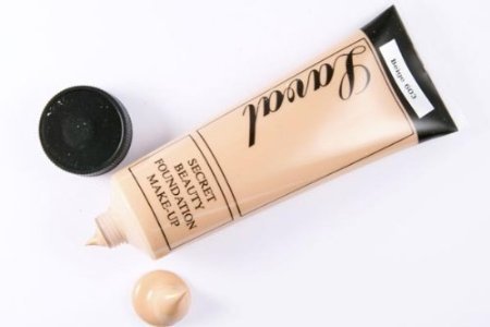 Laval Secret Beauty Foundation - Beige (Code-603)