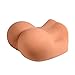 Produktbild ODJDBDK Silicone Ass Masturbators Urb Masturbierende Muschi, Erotische 3D-Vagina-Sexpuppe Mit Vagina-Muschi, 16,5 Kg