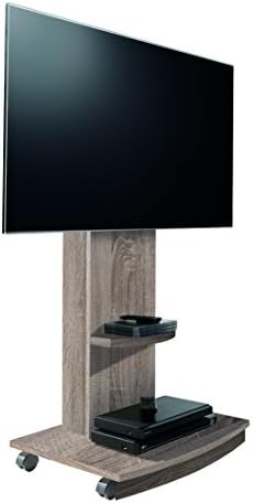 Pelayo Mobles 4238 cm Table – TV, Wood, Colour Cambrian, 72 x 50 x 131 cm