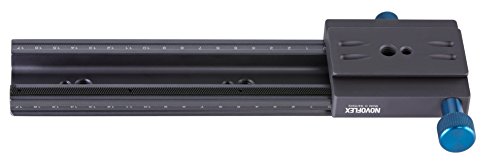 Novoflex Focusing Rack with Q-Mount XD Quick Release Base (CASTEL-XQ-II)