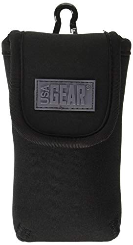 Accessory Power grfad50100bkew Pochette Noir - Housse (127 mm, 63,5 mm, 25,4 mm)