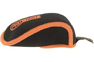 PRO-TEKT Pro – Tekt. Funda para putter de golf. Negro/Naranja. Bootie versión
