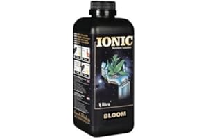 GROWTH TECHNOLOGY Ionic Hydro Bloom State of the art top boost nutrition for plants in all types of hydroponic systems