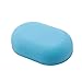Produktbild Luckilytop Wasserdicht Leak Proof Badezimmer Seifenschale Kasten-Kasten-Halter-Ausgang Dusche Reise Camping Tragbare Seifen Container