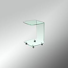 Suchergebnis Auf Amazonde Für Couchtisch Glas Auf Rollen