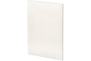 VOYTO-Gallery/Evergreen Firefox 8 Stove Replacement Glass 370mm x 225mm