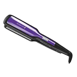 Remington S5520 Hair Straightener (Purple)