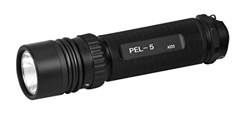 Ledwave ld-87450 pel-5 Tactical Taschenlampe