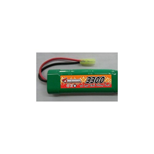 Preisvergleich Produktbild DRAGONPRO DP-072 9.6V SC 3300mAh Ni-MH