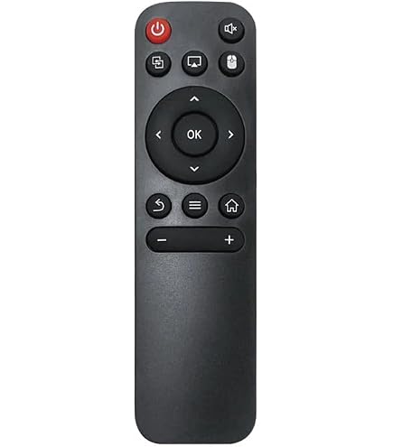 Telecomando Sostitutivo Per TV Hyundai HQL-320WR, Compatibile Con Funzioni Originali, Batterie Incluse, Nessuna Programmazione Richiesta - 4