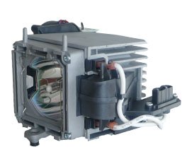 Preisvergleich Produktbild Kompatible Ersatzlampe SP-LAMP-006 für INFOCUS LP650 Beamer