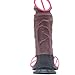 Produktbild Geschenk für Erwachsene  Simulation Silikon Dildo Durable Big Penis Realistischer Dildo Penis Dick Dong