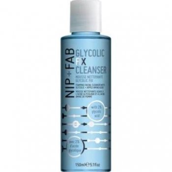 Nip + Fab Glycolic Fix Foaming Facial Cleanser for Her 150 ml