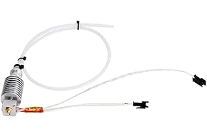 POJECITY E3D V5-Mega-zero2.0 3D Printer Extruder Print Head Hotend for ANYCUBIC Mega