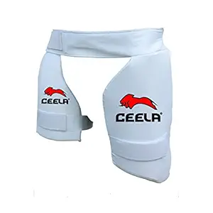 Ceela Sports Combo Beginner Cricket Thigh Pad (Right Hand)