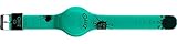 Orologio digitale ZITTO FLUO in silicone verde LASERGREEN-MINI-GF