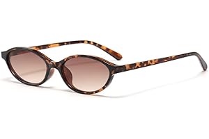 Long Keeper Retrò Occhiali Da Sole Ovali Donna Uomo Vintage Anni 90 Occhiali Da Sole Piccoli Occhi Di Gatto Moda UV400