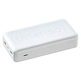 Lieferumfang: Powerbank, USB A zu Micro USB Ladekabel, USB A zu Type C Ladekabel