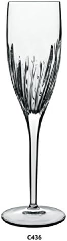Incanto 20 cl Flute Gift Box, Pack of 4