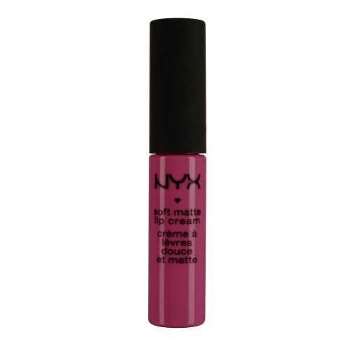 NYX Soft Matte Lip Cream Prague