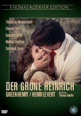 Preisvergleich Produktbild Der Grüne Heinrich. Henri le vert, Green Henry