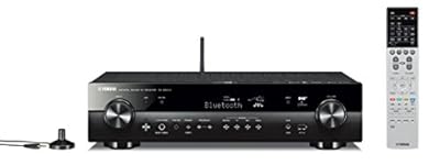 Yamaha RX-S601 Sintoamplificatore AV Sottile, Nero prezzo scontato - Polaris Audio Hi Fi