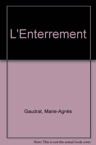 L'enterrement