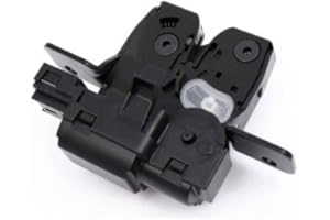 UNIVCAR Serrure de coffre électrique Clio 3 Mégane 2 Modus et grand Modus 8200076240 8200947699