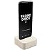 Produktbild FORMGUT Dockingstation Holz USB-C, USB Ladestation Smartphone - Ahorn