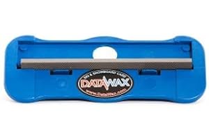 DataWax Ski and Snowboard Edge tool Get a Grip from