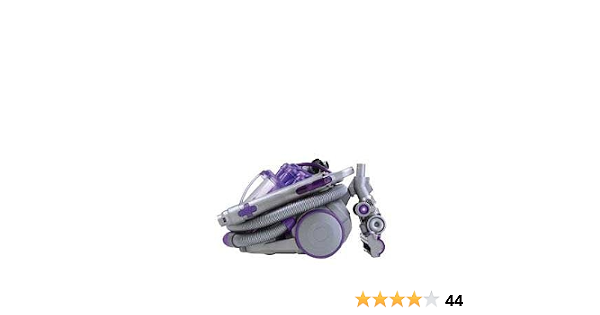 Dyson DC08 Telescope Wrap Animal Cylinder Vacuum Cleaner Silver/Lavender :  Amazon.co.uk: Home \u0026 Kitchen