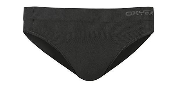 Oxyburn Intimo Sportivo Manica Corta B-Next Azzurro