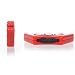 Hair Braider Braid Stylist Sponge Plait Hair Twist Styling Braiding Tool - Red