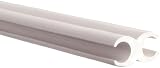 Smart Outdoors 2 X 1.2m Figure 8 Plastic Driveaway Awning Rail Channel For Caravan