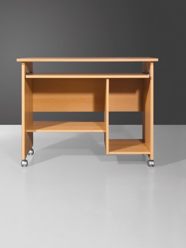 Preisvergleich Produktbild Computertisch 0482 - Buche-Nb.