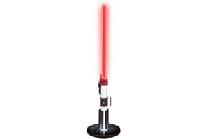 Menkind UKONICS Star Wars Darth Vader Lightsaber Desk Lamp USB Powered LED Light-Up
