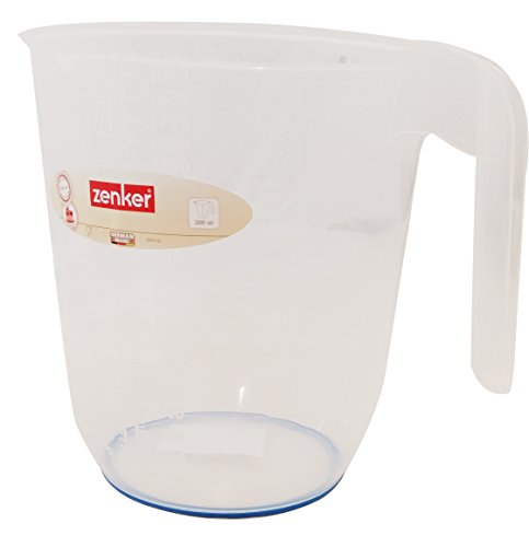 Zenker 42411 Messbecher 1 Liter