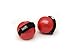 Produktbild SISSEL Pilates-Small Props Fitness Toning Ball Set, rot, 1000g