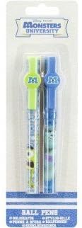 Monsters University Ball Pen x 2