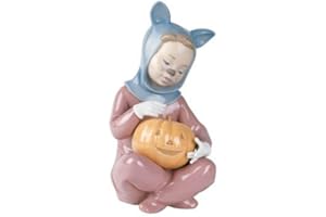 LLADRÓ Nao Halloween noc